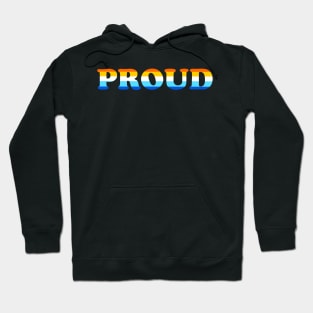 I'm comin' Out Hoodie